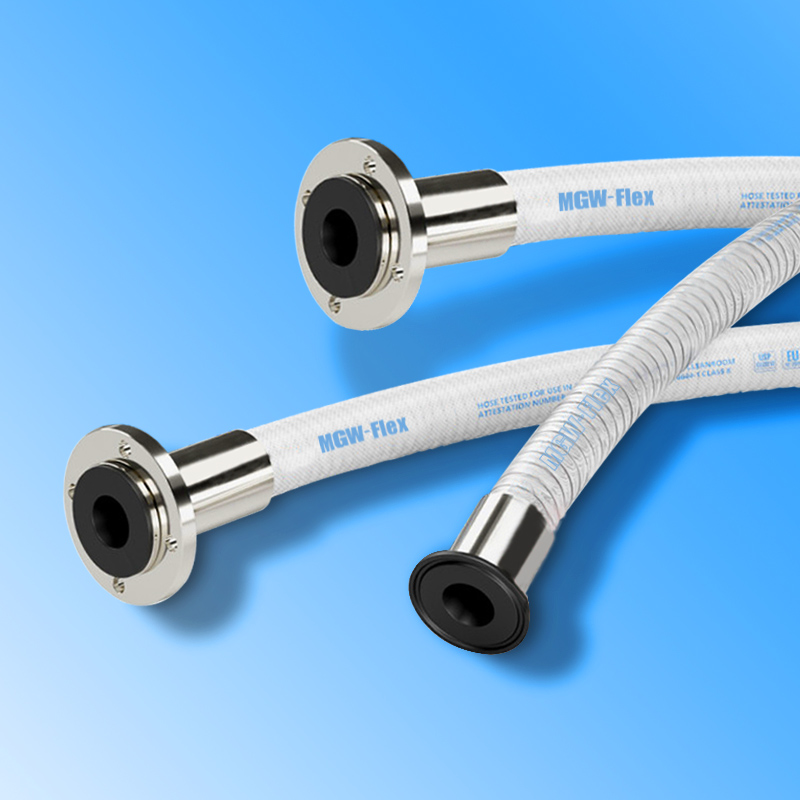 如何选择合适的硅胶软管？从材料特性到选型要点全解析缩略图