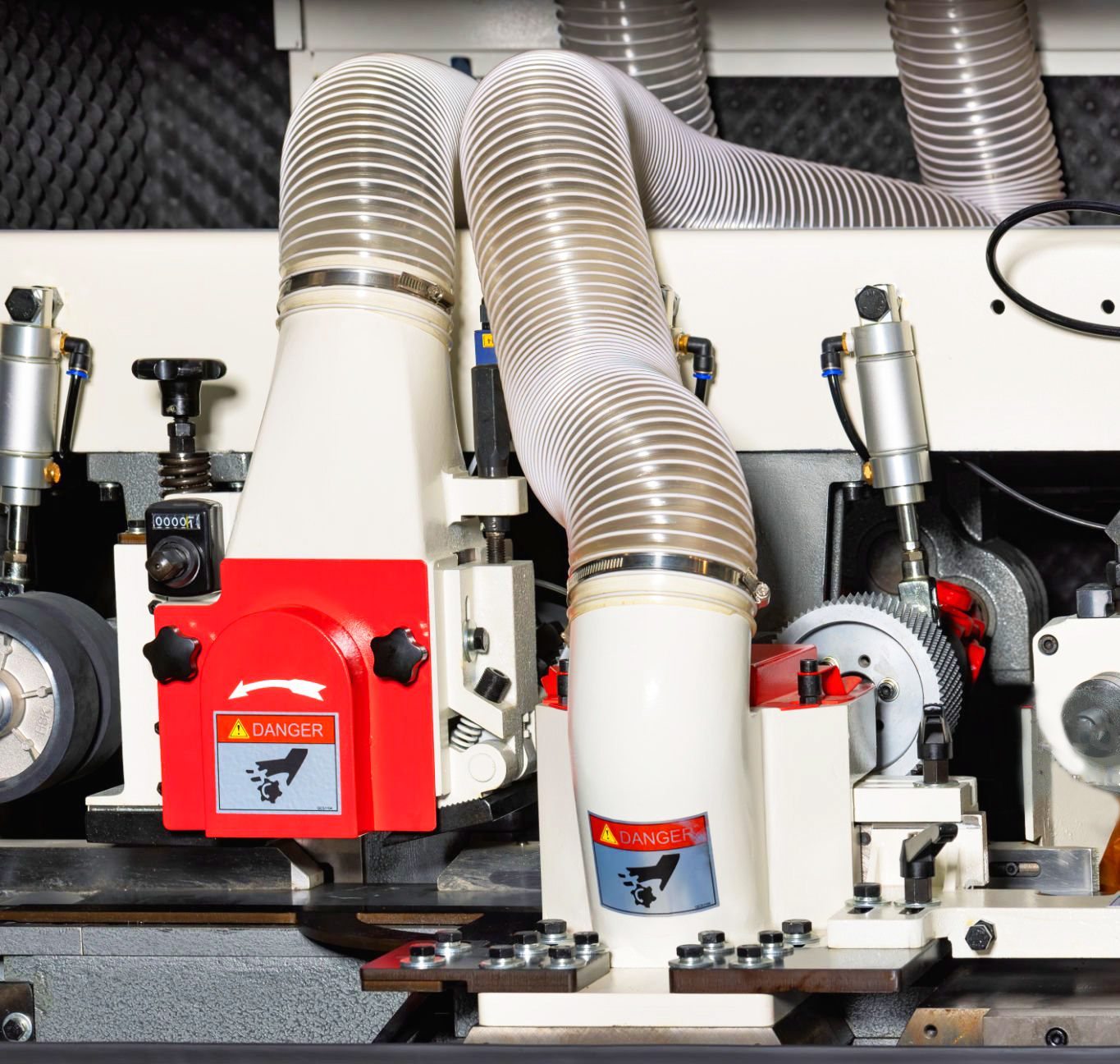 为什么输送粉末的软管需要防静电？缩略图