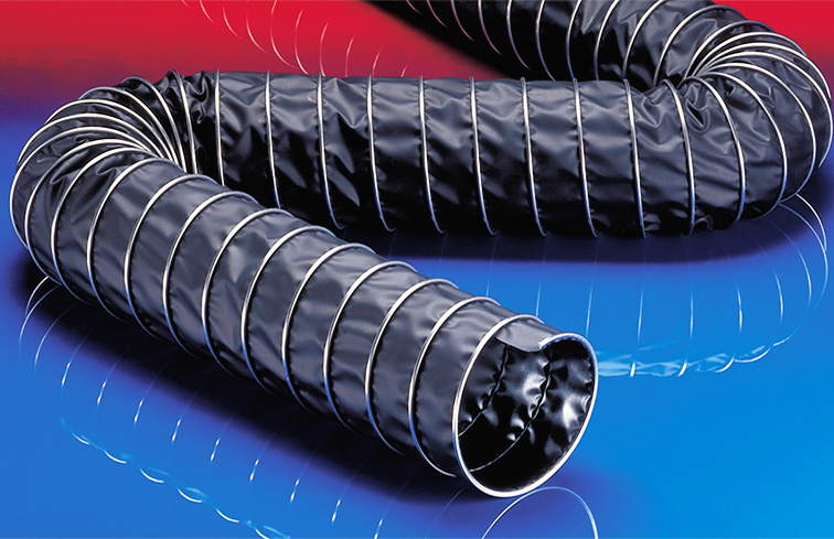 无名英雄：工业领域的阻燃耐高温软管缩略图