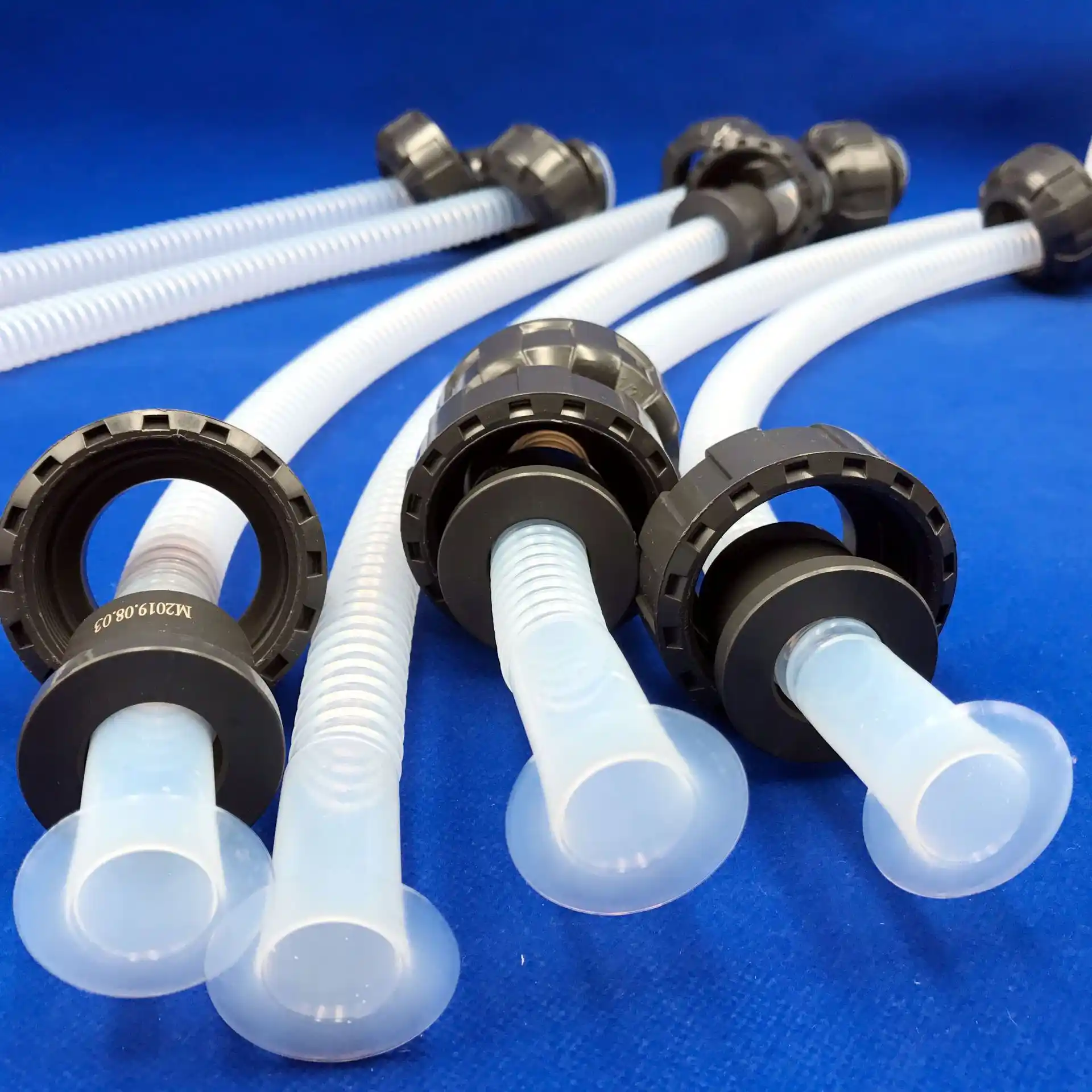 FEP波纹管液冷水管应用场景及行业适配分析插图5