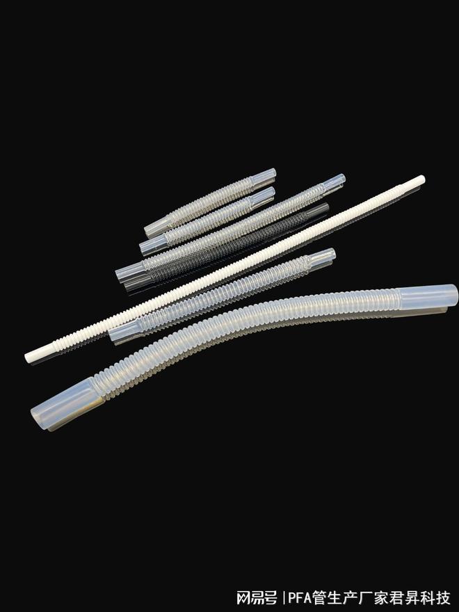 FEP波纹管液冷水管应用场景及行业适配分析插图6